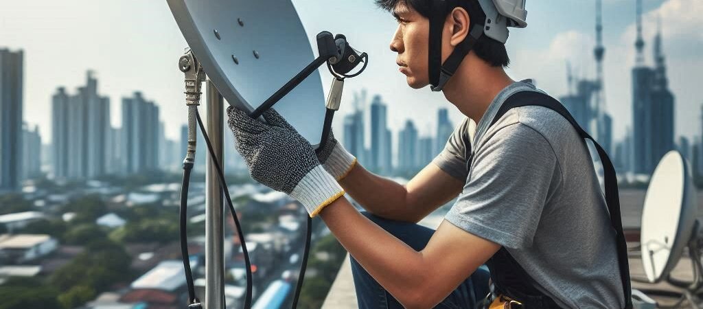 Üsküdar Uydu Servisi – Profesyonel Kurulum ve Tamir Hizmetleri